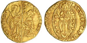 Italie - Venise - Antonio Vernier - Ducat