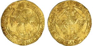 Hollande - Batenburg - Wilhelm Von Bronckhorst - Angelot d'or 
