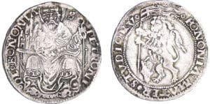 Italie - Bologne - Anonime dei Bentivoglio - Grosonne