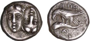Thrace - Istros - Drachme (IVème siècle av. J.-C.) Thrace - Istros - Drachme (IVème siècle av. J.-C.)