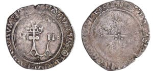 Louis XII (1498-1514) - Dizain - Poitiers