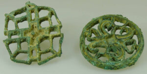 Proche-Orient - Bactriane - Lot de cachets en bronze - 1er mill. av. J.-C. Proche-Orient - Bactriane - Lot de cachets en bronze - 1er mill. av. J.-C.