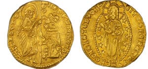 Italie - Venise - Donatelo - Sequin