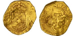 Espagne - Philippe III - Escudos 1611 (Séville)