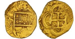 Espagne - Philippe III - Escudos (Séville)