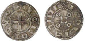 Comté d'Angoulême - Denier