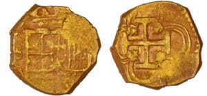 Espagne - 2 escudos (Séville)