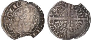 Aquitaine - Edouard le Prince Noir - Demi-gros