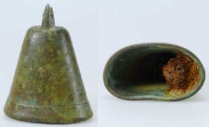 Celtique - Cloche en bronze - 4ème-2ème siècle av. J.-C.