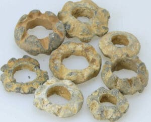 Celtique - Lot de fusaïoles - 3ème-1er siècle av. J.-C.