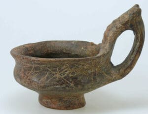 Italie - Villa Noviena - Kythos en terre cuite - 7ème siècle av. J.-C.