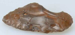 Egypte - Couteau en silex - 5ème-4ème mill. av. J.-C.