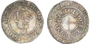 Lorraine - Charles II - Petit gros (Nancy)