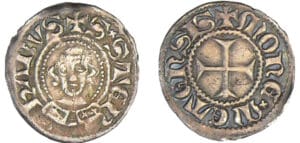 Les trois évêchés - Metz - Double denier