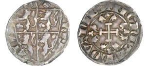 Brabant - Louvain - Jean III - Esterlin (Louvain)