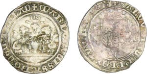 Flandre - Marie de Bourgogne - Briquet 1478