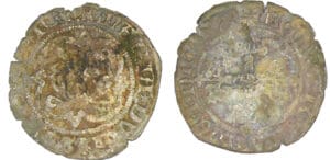 Flandre - Marie de Bourgogne - Gros - 1478