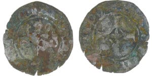 Flandre - Philippe le Beau - Double mite