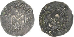 Dauphiné - Denier de Valence