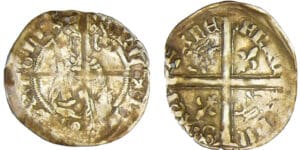 Aquitaine - Richard II - Hardi