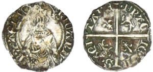 Aquitaine - Richard II - Hardi