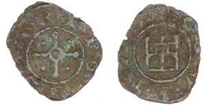 Tripoli - Bohémond V - Pougeoise