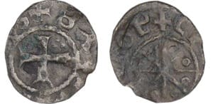 Tripoli - Bohémond V - Denier