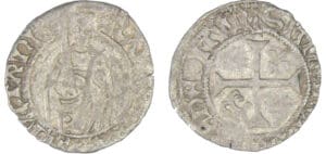 Aquitaine - Charles de France - Hardi (Bordeaux)