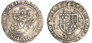 Flandre - Marie de Bourgogne - Briquet 1478