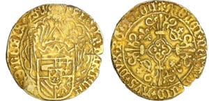 Pays-Bas - Philips de Schone (1496-1506) - Holland - Florin (ND)