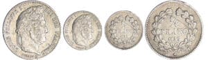 Louis-Philippe Ier (1830-1848) - 1/4 de franc 1835 I (Limoges)