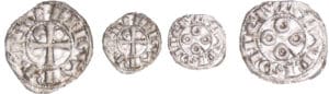 Languedoc - Vicomté et archevêche de Narbonne - Ermengarde - Obole