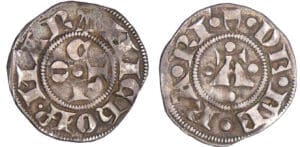 Italie - Ferrara - Nicolo II d'Este (1361-1388) - Grosso
