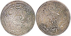 Tibet - Tangka (1880-1892)