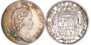 Jeton - Louis XV (1715-1774) - Etats de Bretagne 1717
