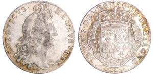Jeton - Louis XIV (1643-1715) - Etats de Bretagne (ND)
