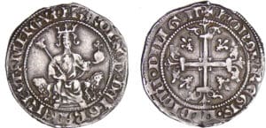 Provence - Charles II - Carlin