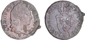 Louis XV (1715-1774) - Sol d’Aix - 1771 & (Aix)