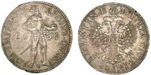 Franche-Comté - Besançon - Thaler 1664