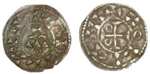 Berri - Issoudun - Raoul III - Denier
