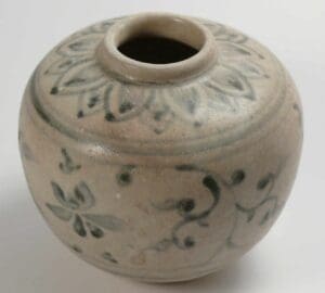 Vietnam - Dynastie Ming - Jarre  - 15ème siècle