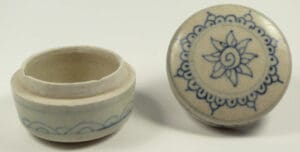 Vietnam - Dynastie Ming - Boite à parfum - 15ème siècle