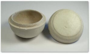 Vietnam - Dynastie Ming - Boite à parfum  - 15ème siècle