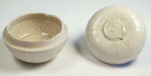 Vietnam - Dynastie Ming - Boîte à parfum - XVème siècle