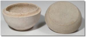 Vietnam - Dynastie Ming - Boite à parfum - XVème siècle