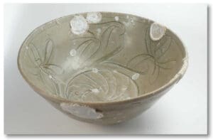 Chine - Dynastie Song - Bol - XIVe siècle