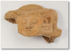 Maya - Tolita (Guatemala) - Statuette 300 ap J.-C.