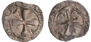 Auvergne - Evêché du Puy - Denier