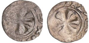 Auvergne - Evêché du Puy - Denier