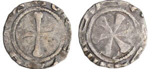 Auvergne - Evêché du Puy - Denier